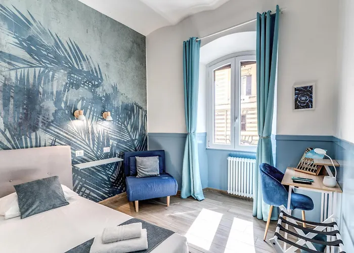 Apartment Nala Luxury With Terrace Rom