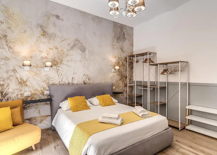 Nala Luxury With Terrace Apartment Rom
