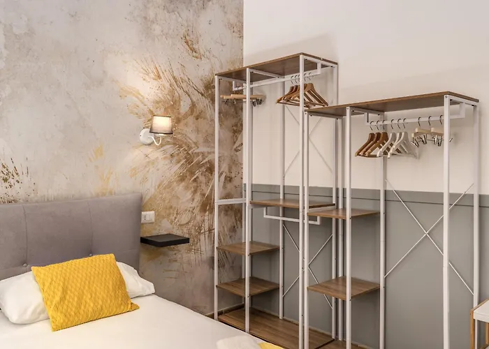 Nala Luxury With Terrace Apartment Rom