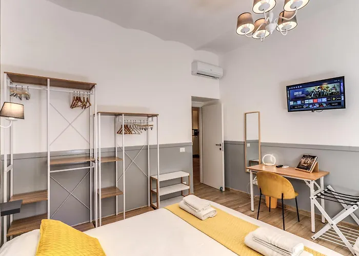 Apartment Nala Luxury With Terrace *